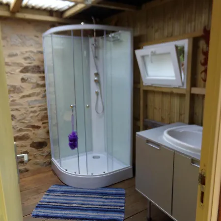 La Roulotte Chainoux * Bains-sur-Oust